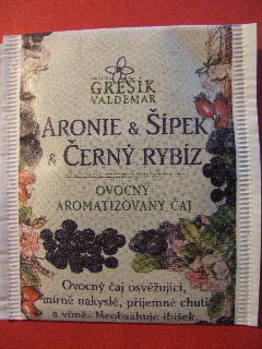 005   Aronie a Šípek   Čierný rybíz